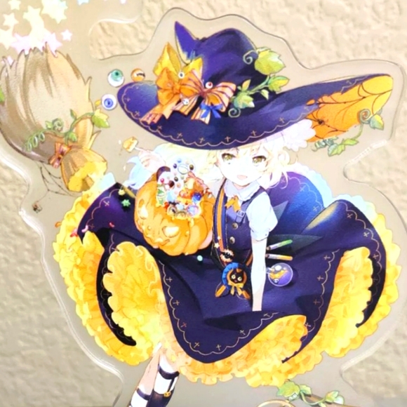 No Brand Other - Marisa/Touhou Project Acrylic Stand Anime game
